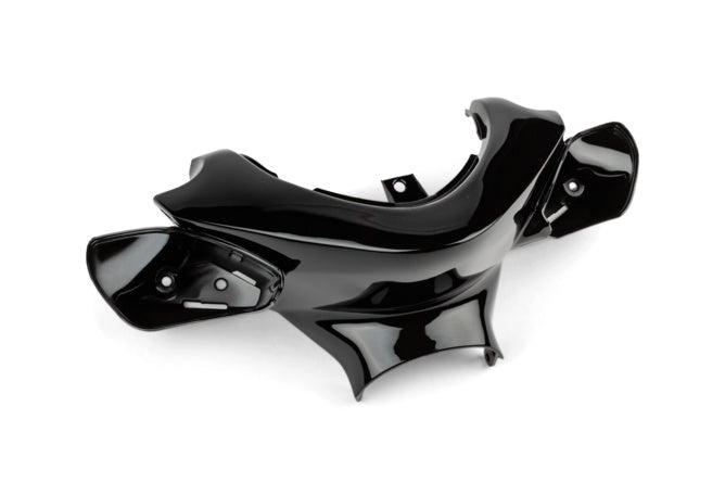 Handtagsöverdrag Yamaha Aerox / MBK Nitro svart