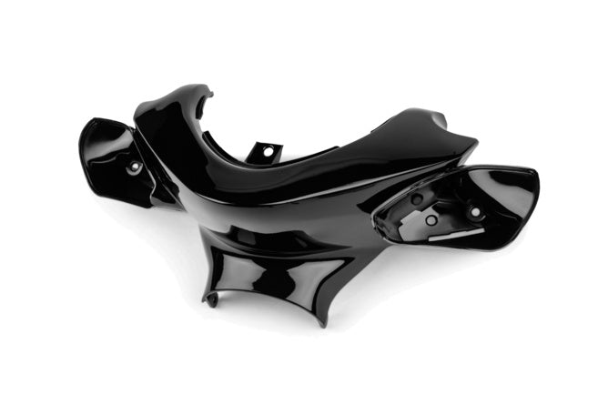 Handtagsöverdrag Yamaha Aerox / MBK Nitro svart