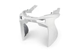 Lower Front Fairing Yamaha Aerox before 2013 New Design white