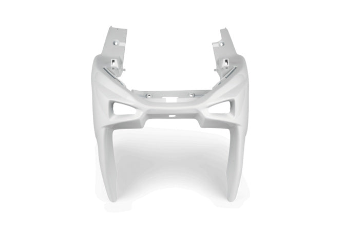 Nedre Framskärm Yamaha Aerox före 2013 Ny Design vit