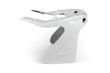 Lower Front Fairing Yamaha Aerox before 2013 New Design white