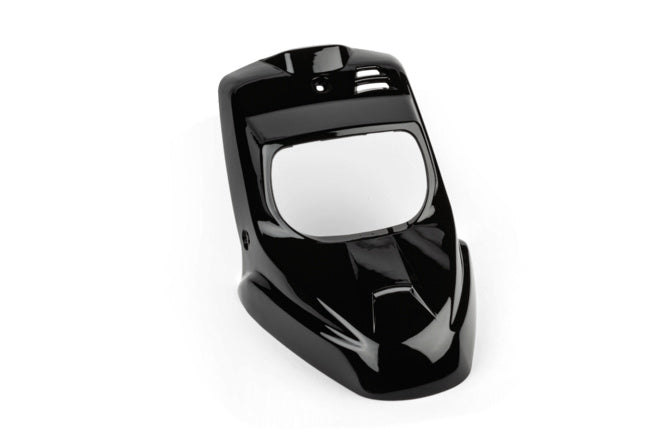 Huvudljusmask Yamaha BWs före 2004 Ny Design svart