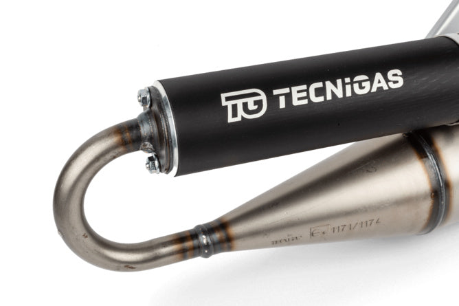 Exhaust Tecnigas Next R PGO Big Max