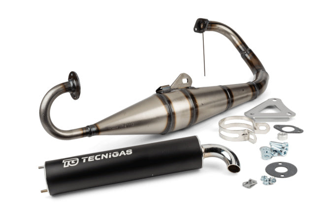 Avgassystem Tecnigas Next R Minarelli vertikal
