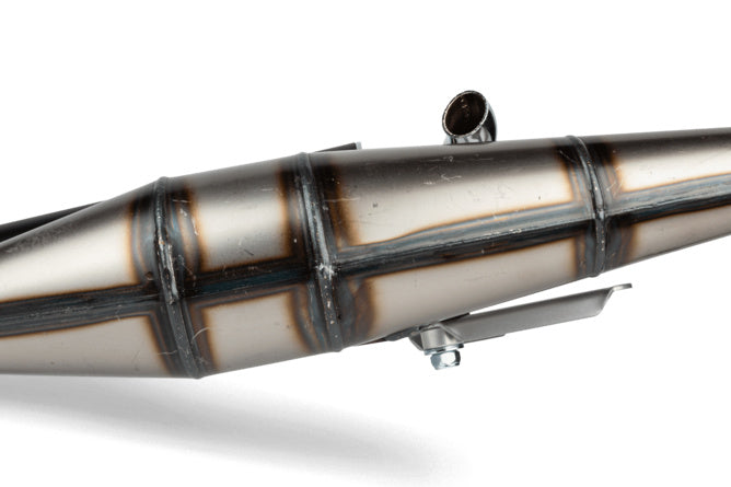 Avgassystem Tecnigas Next R Minarelli vertikal