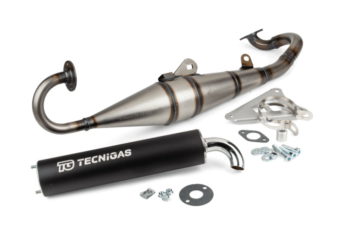 Avgassystem Tecnigas Next R Yamaha Aerox 100cc