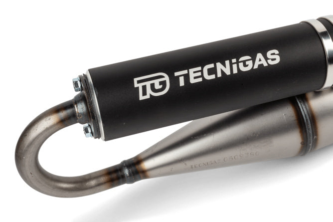 Avgassystem Tecnigas Next R Yamaha Aerox 100cc