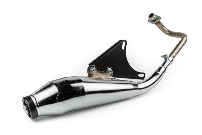 Avgassystem Tecnigas GP4 Piaggio / Vespa 50cc 4-takt 4V