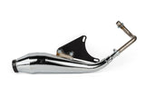 Exhaust Tecnigas GP4 Piaggio / Vespa 50cc 4-stroke 4V