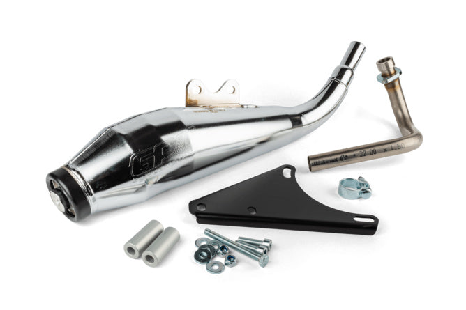 Avgassystem Tecnigas GP4 Piaggio / Vespa 50cc 4-takt 4V