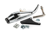Exhaust Tecnigas GP4 Piaggio / Vespa 50cc 4-stroke 4V