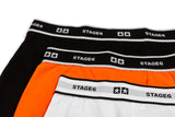 Boxers Stage6 Stars Black