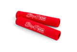 Brake Lever Sleeves Stage6 red