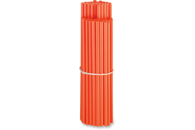 Fälgskydd (x80) polyuretan orange