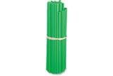 Spoke Covers (x80) polyurethane green