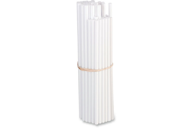 Spoke Covers (x80) polyuretan vit