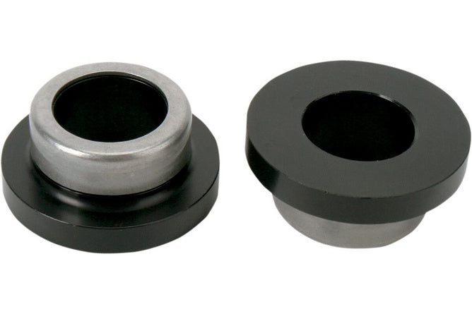 Radbuchsar / Spacer aluminium bak Suzuki RM 125 / 250 1996-1999