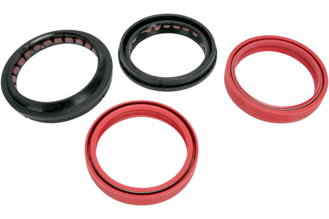 Olje + Dammtätningar gaffel 49 mm Moose Racing Suzuki / Honda