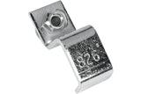 Bracket f. skid plate Square