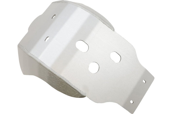 Skidplåt aluminium KX450F