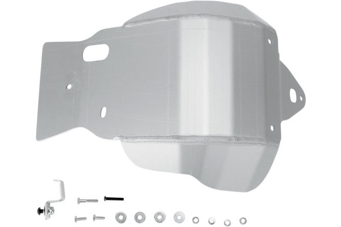 Skidplåt aluminium WR250F 07