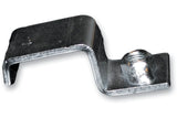 Bracket f. skid plate