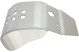 Skid Plate aluminium CRF 450 Moose Racing