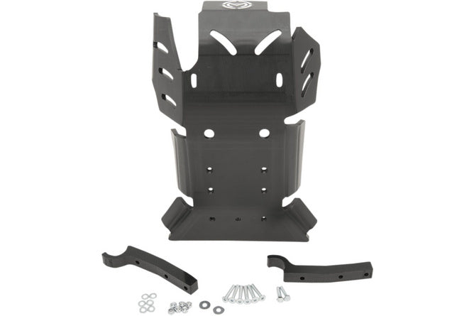 Skidplatta Pro L EXC 250 / 300 Moose Racing