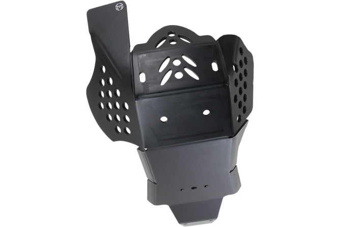 Skid Plate Pro L WRF 250 / 450 Moose Racing