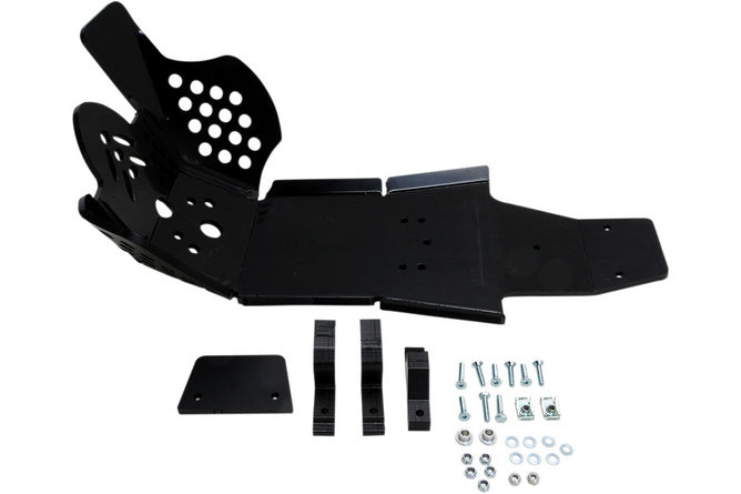 Skid Plate Pro L YZF 250 / 450 2014-2017
