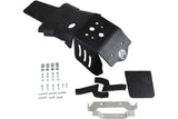 Skid Plate Pro L CRF 450 Moose Racing