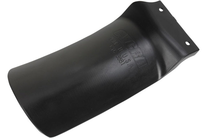 Mud Flap bak Moose Racing KXF 250 / 450 svart