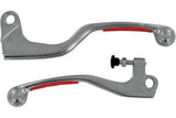 Lever Set Moose Racing Competition CR / CRF red