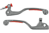 Lever Set Moose Racing Competition SX 65 / 85 orange