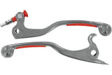 Lever Set Moose Racing Competition SX / EXC orange 2005-2012