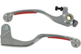 Lever Set Moose Racing Competition CRF 250 / 450 red