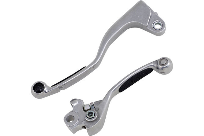 Lever Set Moose Racing Competition YZF 250 / 450 svart