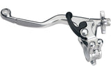 Clutch Lever with mount + hot start silver Moose Racing RM-Z 250 / 450