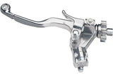 Clutch Perch w/ lever + hot start silver Moose Racing KXF 250 / 450