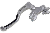 Clutch Lever + Mount black Moose Racing