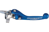 Brake Lever Moose Racing KTM / Husqvarna ARC FLEX blue