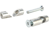 Handguard Mounts (outer taper lock) aluminium