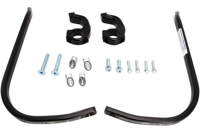 Handskydd Contour Magura svart Moose Racing