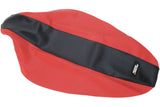 Seat Cover Standard Moose Racing CR 125 / 250 red / black