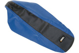 Seat Cover Standard Moose Racing YZ 125 / 250 blue / black 2002-2021