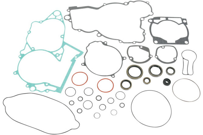 Gasket Set komplett motor (med olje tätningar) Moose Racing EXC 300