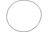 Gasket f. clutch case Moose Racing CRF 250
