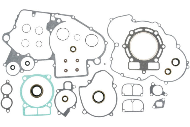 Tätning Set komplett motor (med olje tätningsringar) Moose Racing EXC 450