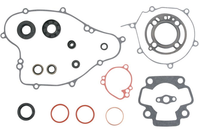 Packningssats komplett motor (med oljetätningar) Moose Racing KX 65