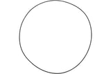 Gasket clutch cover Moose Racing CRF 250